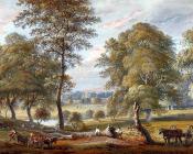 Foresters In Windsor Great Park - 保罗·桑德比